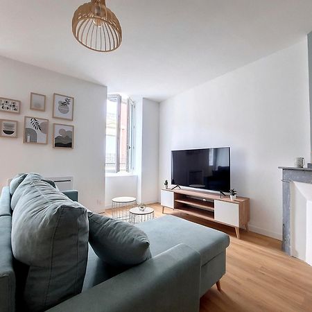 Le Nordique - 2 Chambres - Fibre Wifi - Netflix - Menage Inclus Tarbes Exterior photo