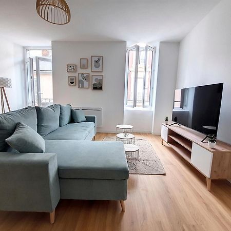 Le Nordique - 2 Chambres - Fibre Wifi - Netflix - Menage Inclus Tarbes Exterior photo