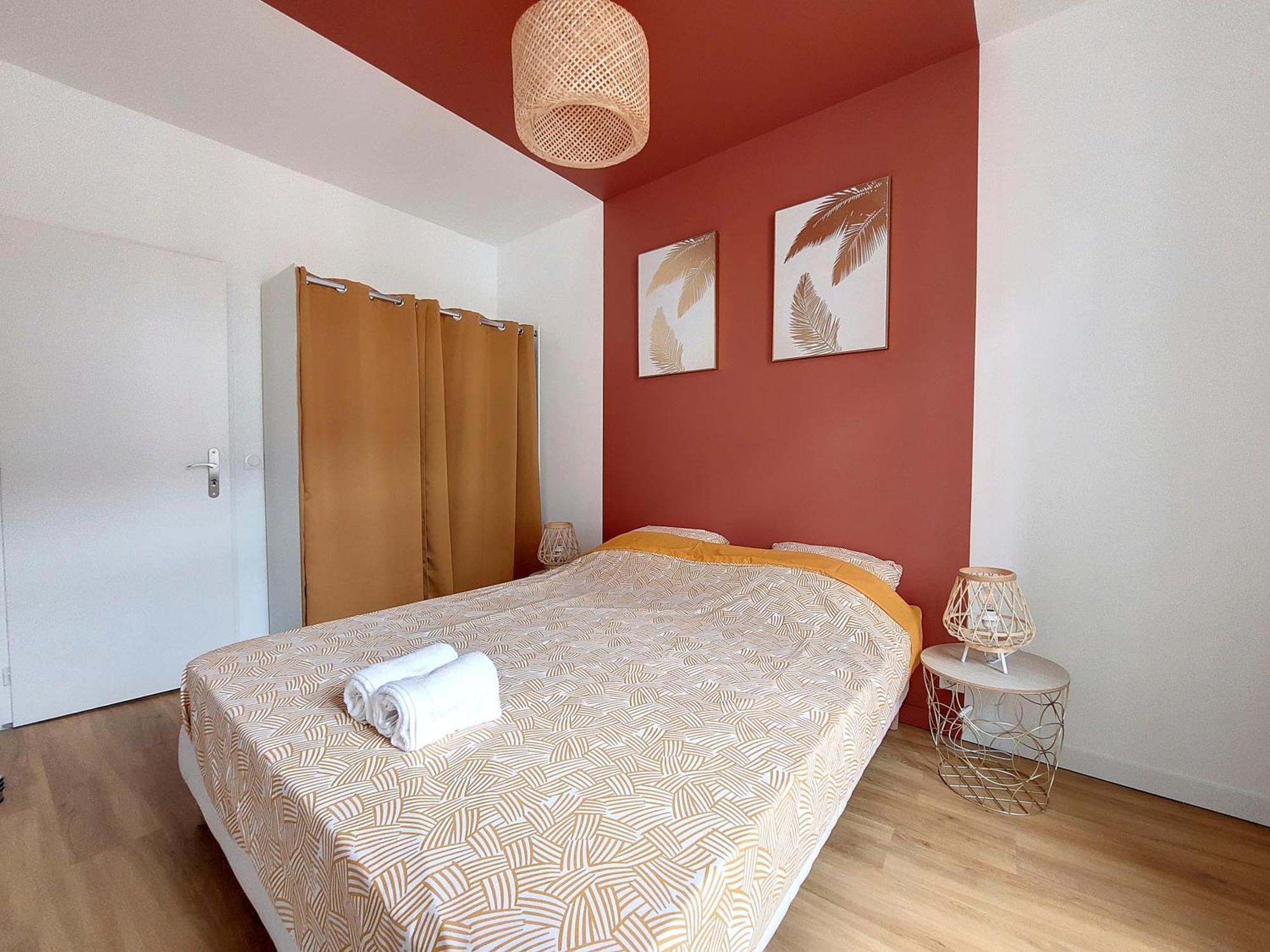 Le Nordique - 2 Chambres - Fibre Wifi - Netflix - Menage Inclus Tarbes Exterior photo