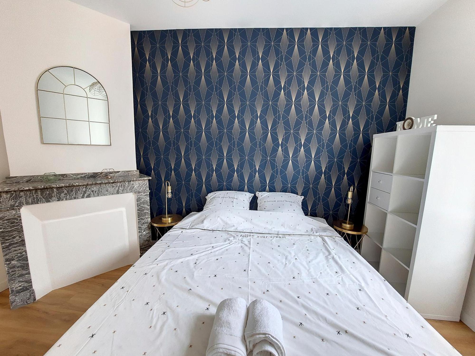Le Nordique - 2 Chambres - Fibre Wifi - Netflix - Menage Inclus Tarbes Exterior photo