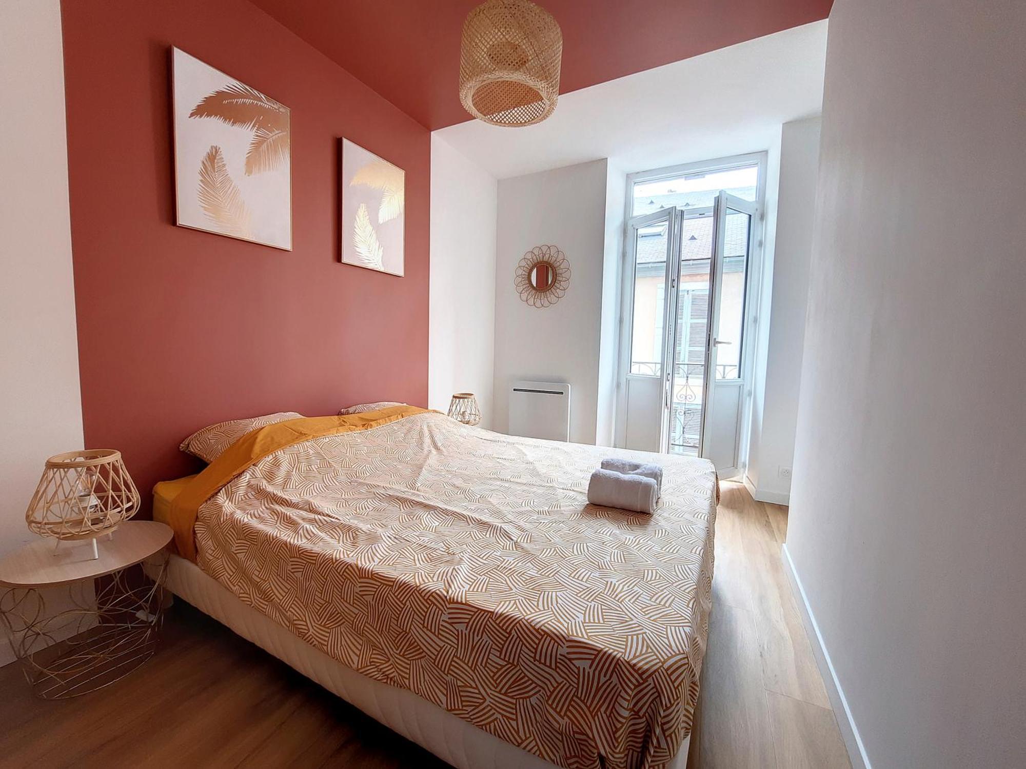 Le Nordique - 2 Chambres - Fibre Wifi - Netflix - Menage Inclus Tarbes Exterior photo