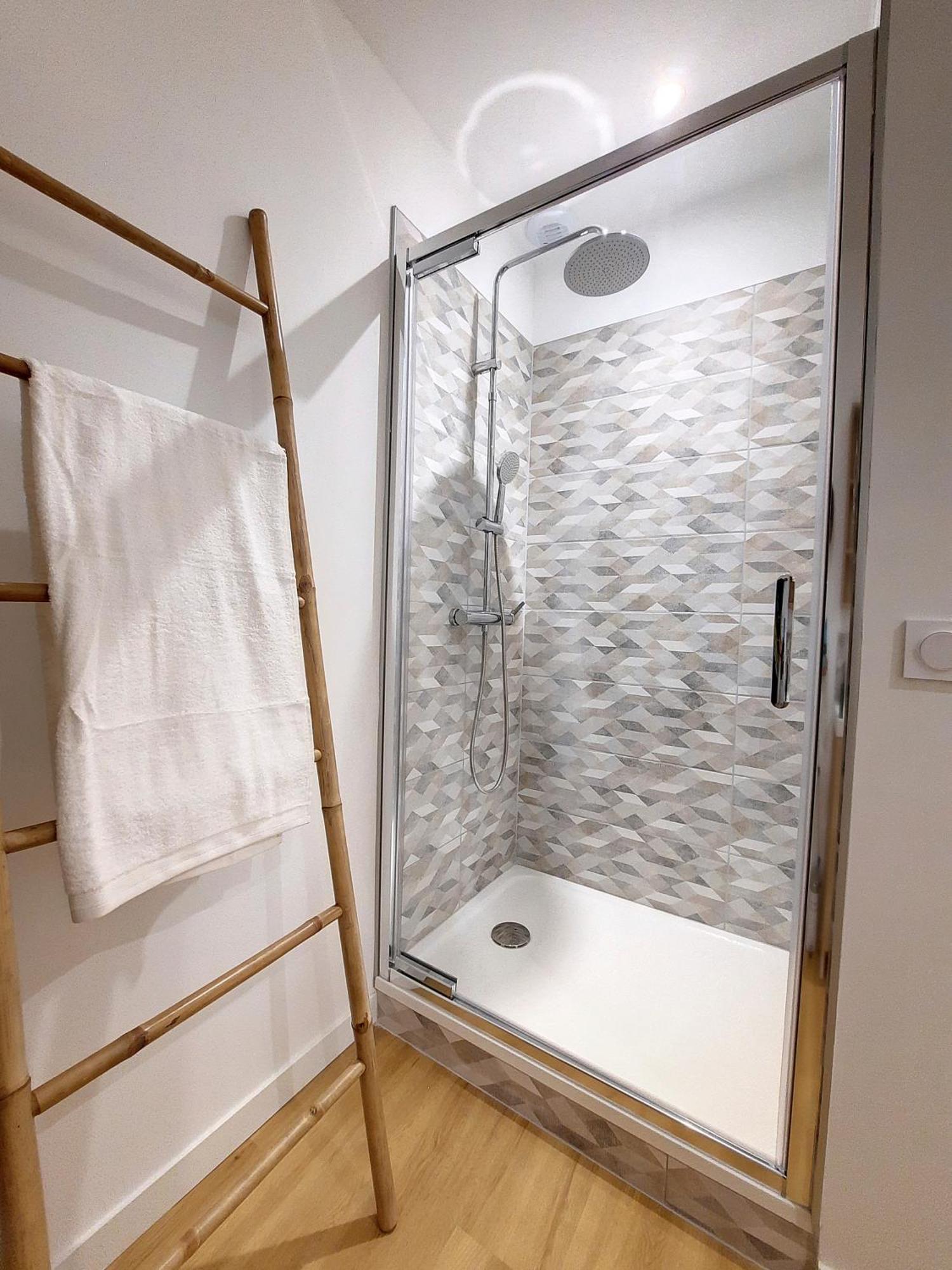 Le Nordique - 2 Chambres - Fibre Wifi - Netflix - Menage Inclus Tarbes Exterior photo