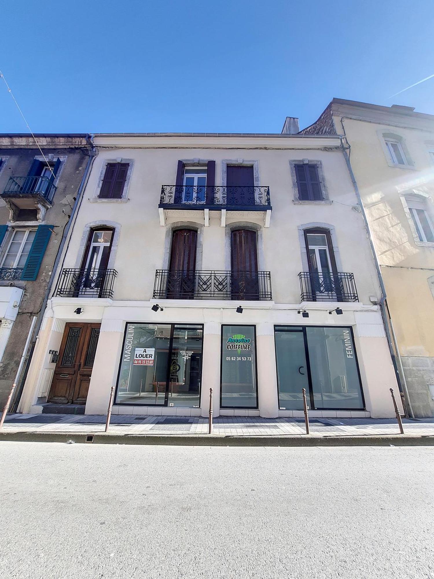 Le Nordique - 2 Chambres - Fibre Wifi - Netflix - Menage Inclus Tarbes Exterior photo